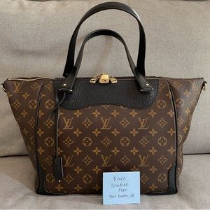 Louis Vuitton Estrela Noir Monogram